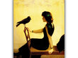 Jäljennös Puhuvat laatikot (Harry Wilson Watrous), 100 x 80 cm hinta ja tiedot | Taulut | hobbyhall.fi