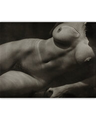 Retro eroottinen maalaus Rebecca Salisbury Strand (Alfred Stieglitz), 100 x 80 cm hinta ja tiedot | Eroottiset lahjat | hobbyhall.fi