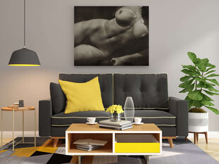 Retro eroottinen maalaus Rebecca Salisbury Strand (Alfred Stieglitz), 100 x 80 cm hinta ja tiedot | Eroottiset lahjat | hobbyhall.fi