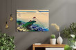 Jäljennös Koshu Kajikazawa (Katsushika Hokusai), 100 x 70 cm hinta ja tiedot | Taulut | hobbyhall.fi