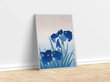 Jäljennys Irises (Ohara Koson), 100 x 70 cm hinta ja tiedot | Taulut | hobbyhall.fi