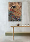 Jäljennös Hero Suikoden (Utagawa Kuniyoshi), 100 x 70 cm hinta ja tiedot | Taulut | hobbyhall.fi