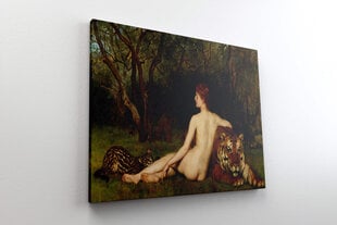 Jäljennös Circe (John Collier), 100 x 60 cm hinta ja tiedot | Taulut | hobbyhall.fi