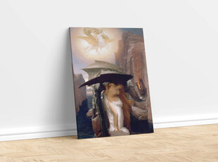 Jäljennös Perseus ja Andromeda (Frederic Leighton), 100 x 50 cm hinta ja tiedot | Taulut | hobbyhall.fi