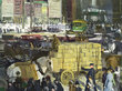 Jäljennös New Yorkissa, George Wesley Bellows, 1911 hinta ja tiedot | Taulut | hobbyhall.fi