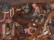 Jäljennös Viimeinen tuomio, Hieronymus Bosch, 1515 hinta ja tiedot | Taulut | hobbyhall.fi