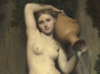 Jäljennösporeallas, Jean Auguste Dominique Ingres, 1856 hinta ja tiedot | Taulut | hobbyhall.fi