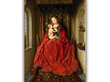 Jäljennös Madonna of Lucca, Jan van Eyck, 1437 hinta ja tiedot | Taulut | hobbyhall.fi