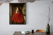 Jäljennös Madonna of Lucca, Jan van Eyck, 1437 hinta ja tiedot | Taulut | hobbyhall.fi