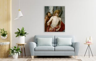 Jäljennös Daedalus ja Icarus, Anthony van Dyck, 1625 hinta ja tiedot | Taulut | hobbyhall.fi