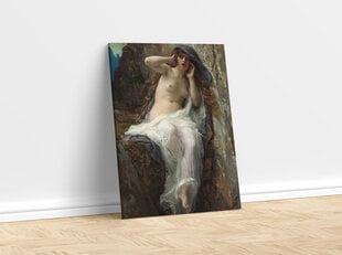 Jäljennös Echo, 1874, Alexandre Cabanel hinta ja tiedot | Taulut | hobbyhall.fi