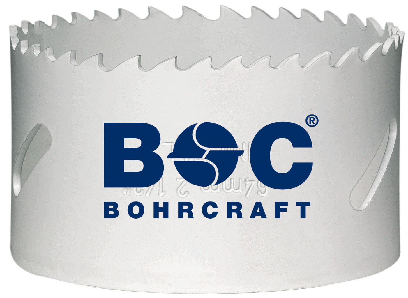Poranterä HSS-E (Co 8) Bohrcraft (⌀ 57 mm) hinta ja tiedot | Käsityökalut | hobbyhall.fi