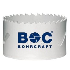 Poranterä Bohrcraft HSS-E (Co 8), 68 mm hinta ja tiedot | Käsityökalut | hobbyhall.fi