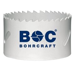 Poranterä HSS-E (Co 8) Bohrcraft, ⌀ 48 mm hinta ja tiedot | Käsityökalut | hobbyhall.fi