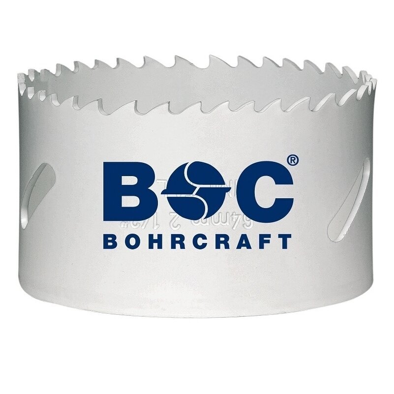 Poranterä HSS-E (Co 8) Bohrcraft (⌀ 86 mm) hinta ja tiedot | Käsityökalut | hobbyhall.fi