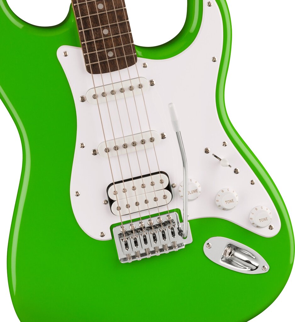 Sähkökitara Fender Squier Sonic Stratocaster HSS hinta ja tiedot | Kitarat | hobbyhall.fi