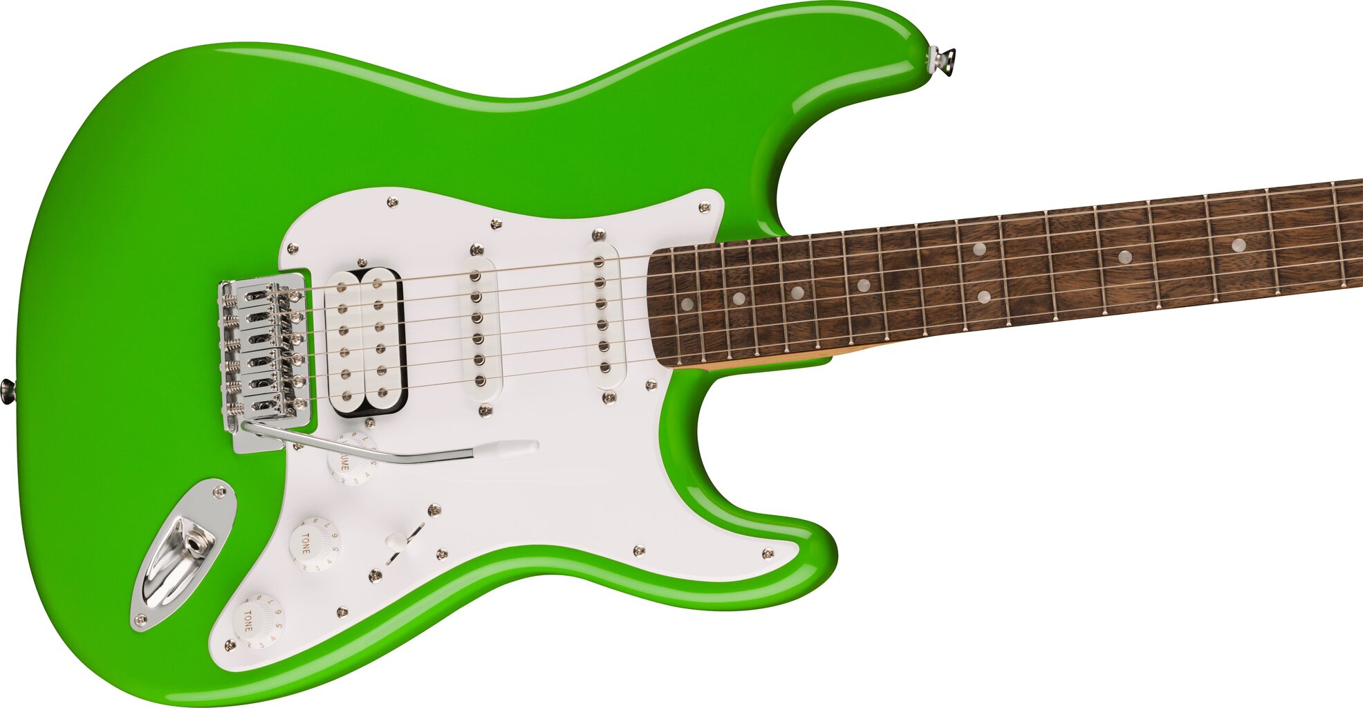 Sähkökitara Fender Squier Sonic Stratocaster HSS hinta ja tiedot | Kitarat | hobbyhall.fi