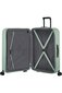 American Tourister lentolaukku Novastream Spinner Nomad Green 55 cm, vihreä hinta ja tiedot | Matkalaukut ja -kassit | hobbyhall.fi