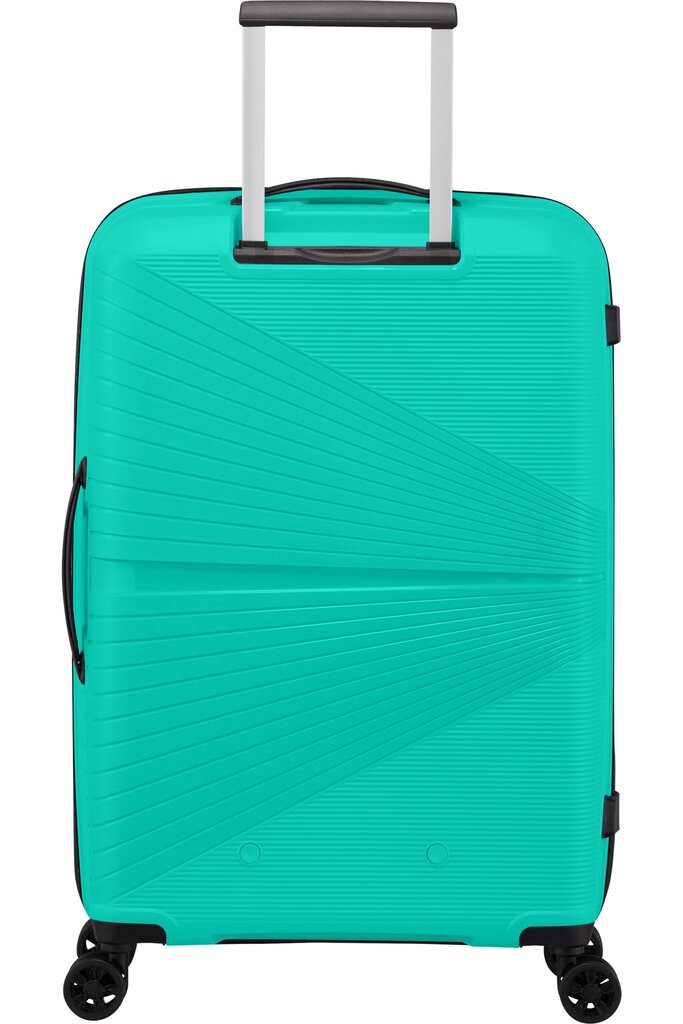 American Tourister lentolaukku Airconic Spinner Aqua Green 55 cm, sininen hinta ja tiedot | Matkalaukut ja -kassit | hobbyhall.fi