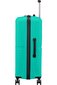 American Tourister lentolaukku Airconic Spinner Aqua Green 55 cm, sininen hinta ja tiedot | Matkalaukut ja -kassit | hobbyhall.fi