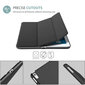 Smart Soft Folio, Apple iPad 10.2" 2019 / 2020 - Kulta hinta ja tiedot | Tablettien kotelot ja muut tarvikkeet | hobbyhall.fi