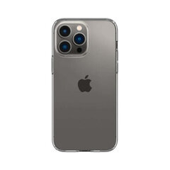Clear Case 2mm, iPhone 15 Pro (6,1") hinta ja tiedot | Puhelimen kuoret ja kotelot | hobbyhall.fi