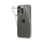 Clear Case 2mm, iPhone 15 Pro Max (6,7") hinta ja tiedot | Puhelimen kuoret ja kotelot | hobbyhall.fi