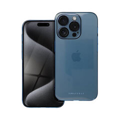 Roar Pure Simple Fit iPhone 14 Pro Max (6,7″) - Tummansininen hinta ja tiedot | Puhelimen kuoret ja kotelot | hobbyhall.fi
