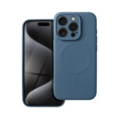 Mag Cover iPhone 15 Pro Max (6,7″) - Sininen hinta ja tiedot | MagSilicone Puhelimet, älylaitteet ja kamerat | hobbyhall.fi