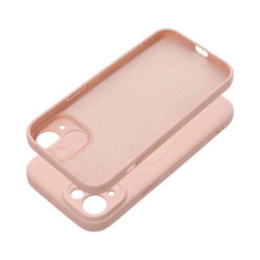 Mag Cover iPhone 15 (6,1″) - Pinkki hinta ja tiedot | Puhelimen kuoret ja kotelot | hobbyhall.fi