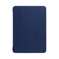 Smart Folio Apple iPad Air 10.9" 2020 / 2022 - Tummansininen hinta ja tiedot | Folio Tietokoneet ja pelaaminen | hobbyhall.fi