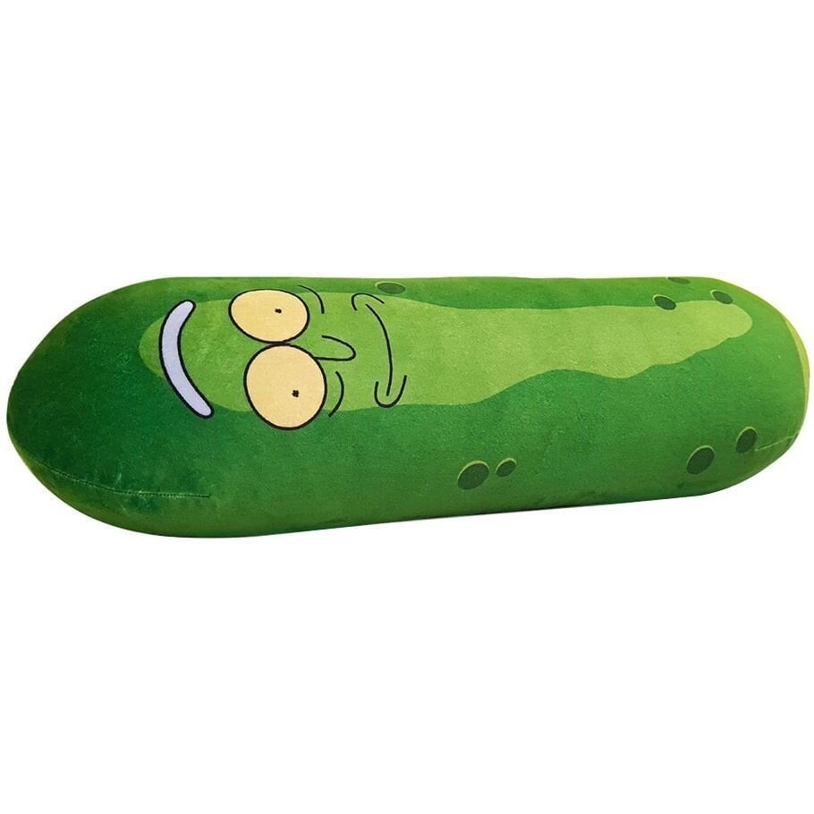 WP Merchandise Rick and Morty - Pickle Rick Pillow hinta ja tiedot | Hauskat koristetyynyt | hobbyhall.fi