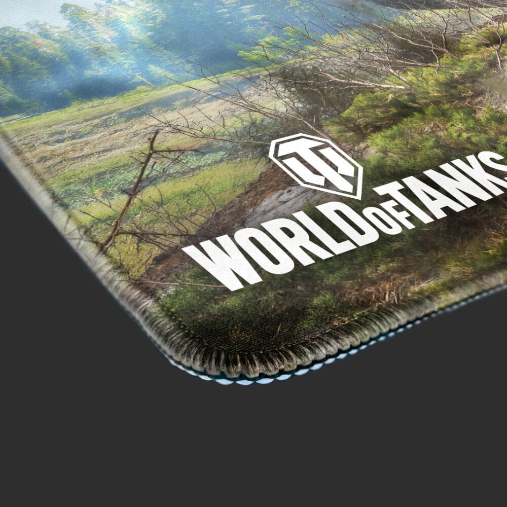 Wargaming World of Tanks - CS-52 LIS Out of the Woods, XL hinta ja tiedot | Hiiret | hobbyhall.fi