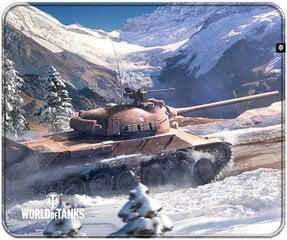 Wargaming World of Tanks - TVP T 50/51, M hinta ja tiedot | Hiiret | hobbyhall.fi