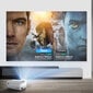 Zenwire Q6 Full HD LED -projektori 720p 4000lm 2000: 1170 tuumaa hinta ja tiedot | Projektorit | hobbyhall.fi