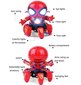 Spider-Man robotti kaukosäätimellä hinta ja tiedot | Poikien lelut | hobbyhall.fi