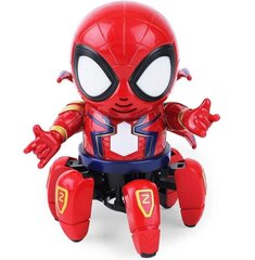 Spider-Man robotti kaukosäätimellä hinta ja tiedot | Cooler Stuff Co Lapset | hobbyhall.fi