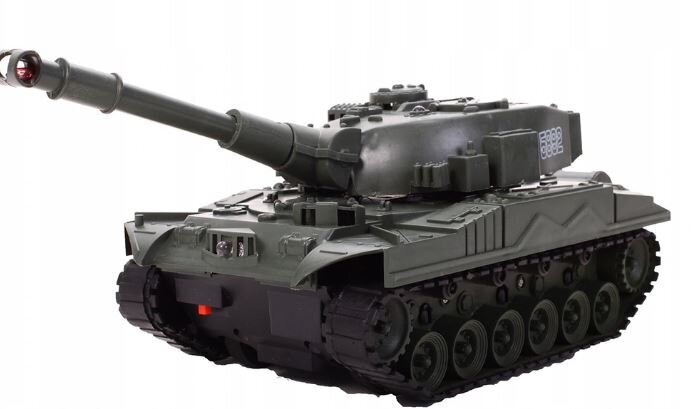 Tankki kauko-ohjaimella hinta ja tiedot | Poikien lelut | hobbyhall.fi