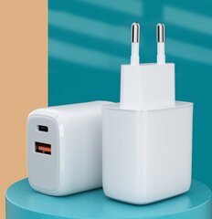 USB C Cube Quick Charge 20W hinta ja tiedot | Zenwire Puhelimet, älylaitteet ja kamerat | hobbyhall.fi