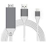 Adapteri Lightning HDMI FHD USB-kaapeli iPhone iPadille hinta ja tiedot | Adapterit | hobbyhall.fi