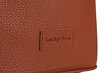 Naisten reppu Lucky Bees 528, ruskea hinta ja tiedot | Naisten käsilaukut | hobbyhall.fi