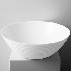 Valkoinen keittokulho Luminarc HARENA, 27 cm hinta ja tiedot | Astiat | hobbyhall.fi