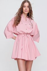 Naisten mekko, pinkki 38 hinta ja tiedot | Mekot | hobbyhall.fi