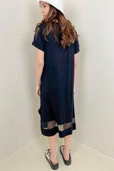 Naisten mekko, musta Universal hinta ja tiedot | Mekot | hobbyhall.fi