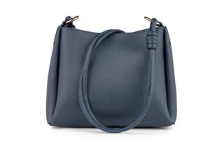 Naisten käsilaukku Lucky Bees 1227, sininen hinta ja tiedot | Naisten käsilaukut | hobbyhall.fi