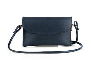 Naisten käsilaukku Lucky Bees 1271, sininen hinta ja tiedot | Naisten käsilaukut | hobbyhall.fi