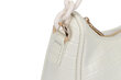 Naisten käsilaukku Lucky Bees 265, valkoinen hinta ja tiedot | Naisten käsilaukut | hobbyhall.fi