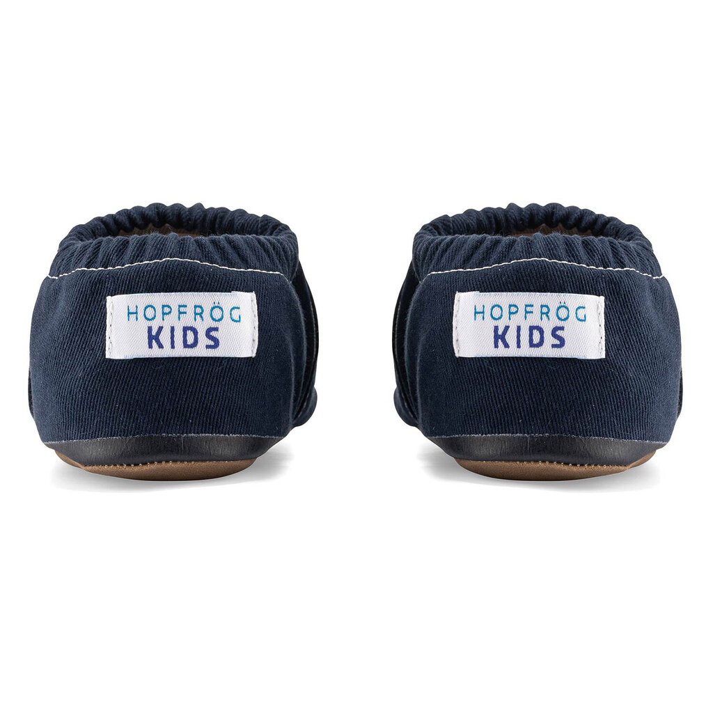 Lasten kengät Dear Fox Hyper, sininen 27 hinta ja tiedot | Lasten tossut | hobbyhall.fi