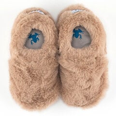 Lasten kengät Furry Furry Hyper, beige 28 hinta ja tiedot | Lasten tossut | hobbyhall.fi