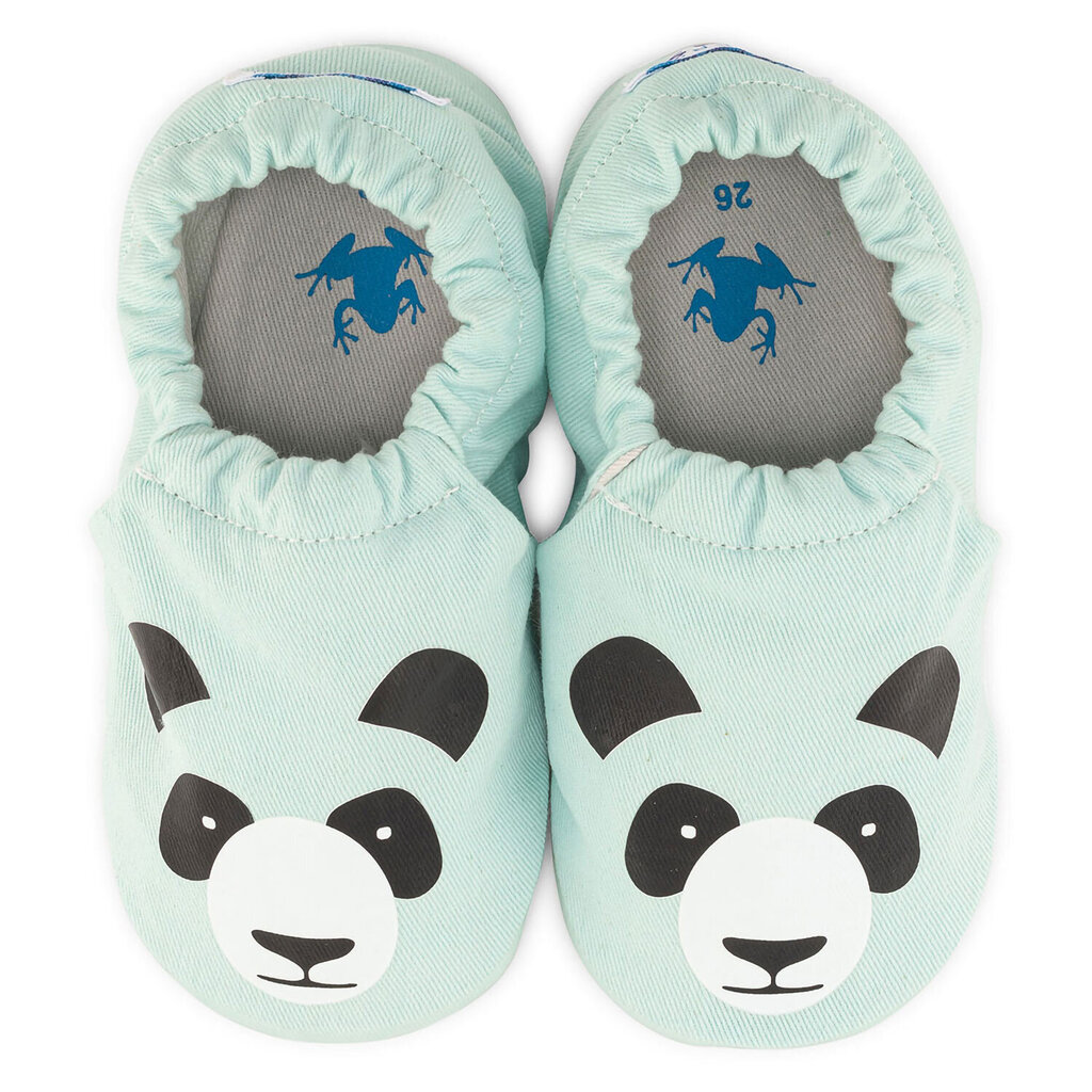 Lasten kengät Pandaf Hype, sininen 26 hinta ja tiedot | Lasten tossut | hobbyhall.fi